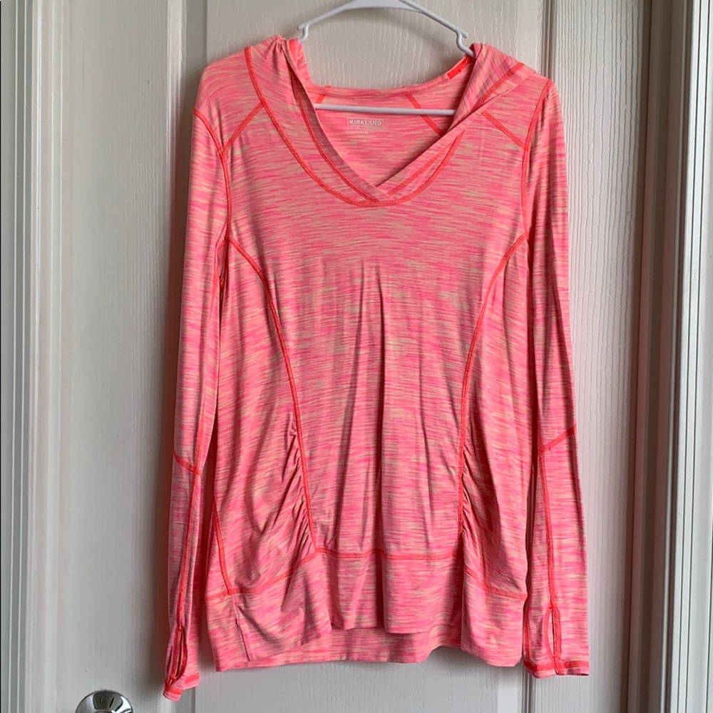 Bright Colored Sports Jacket
